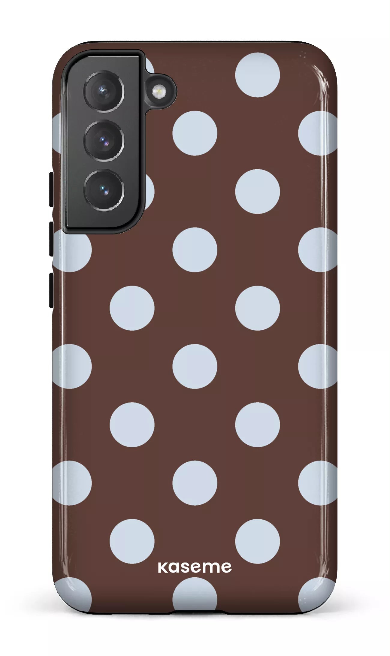 Galaxy S22 Plus Tough Couture Mocha -