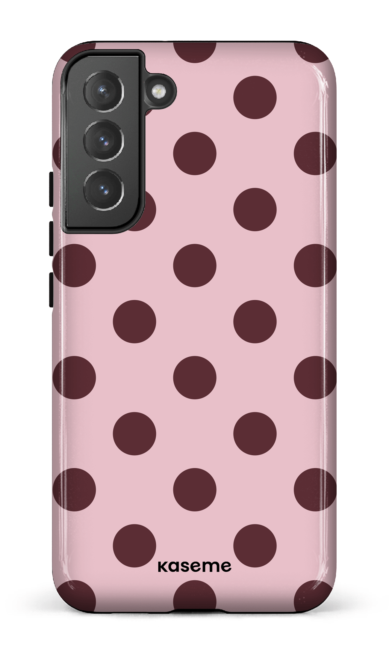 Galaxy S22 Plus Tough Couture Pink -