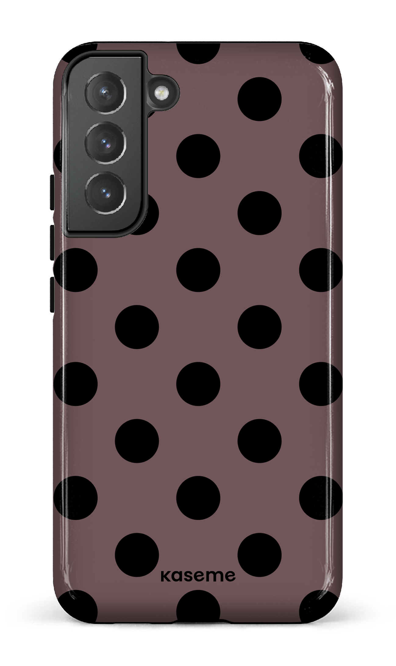 Galaxy S22 Plus Tough Couture Plum -