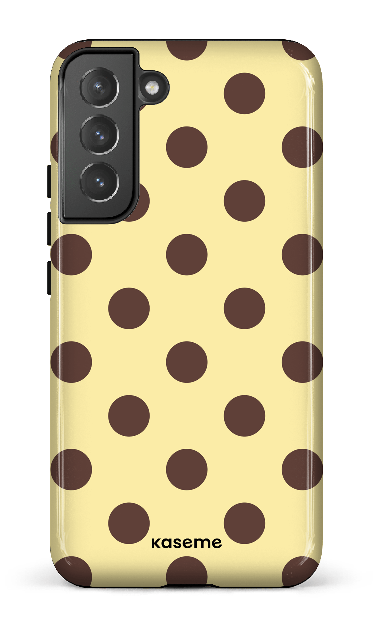 Galaxy S22 Plus Tough Couture Yellow -