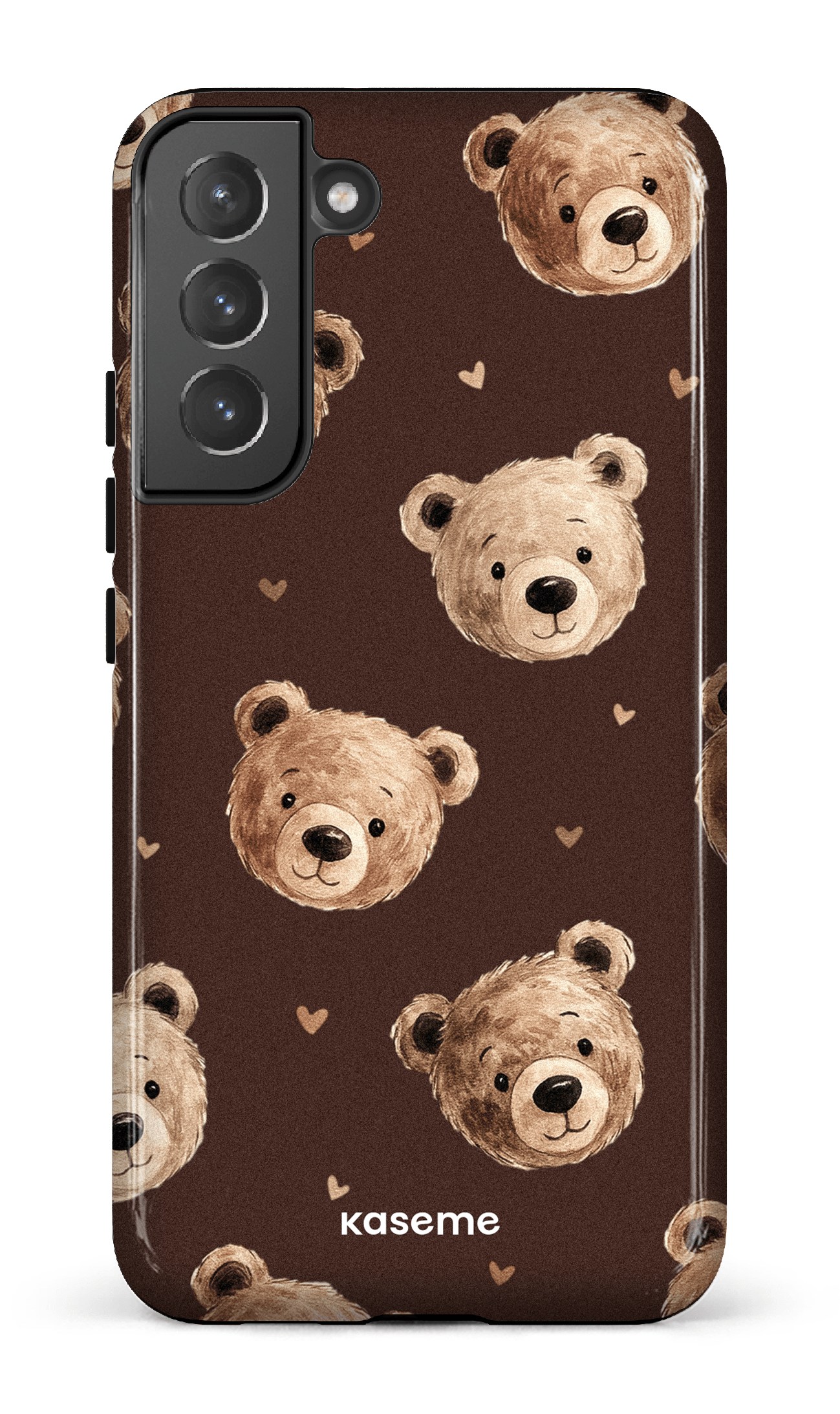 Galaxy S22 Plus Tough Cubbie Brown -