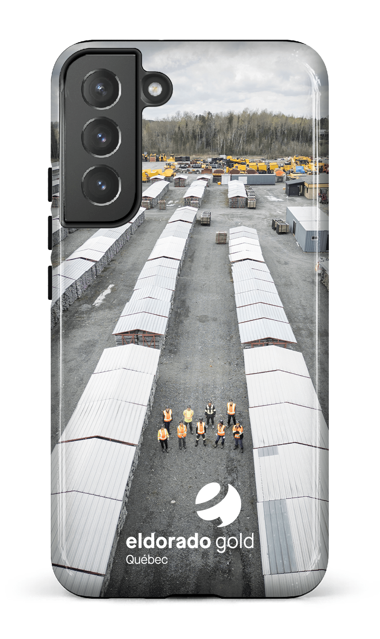 Galaxy S22 Plus Tough EG Explo -