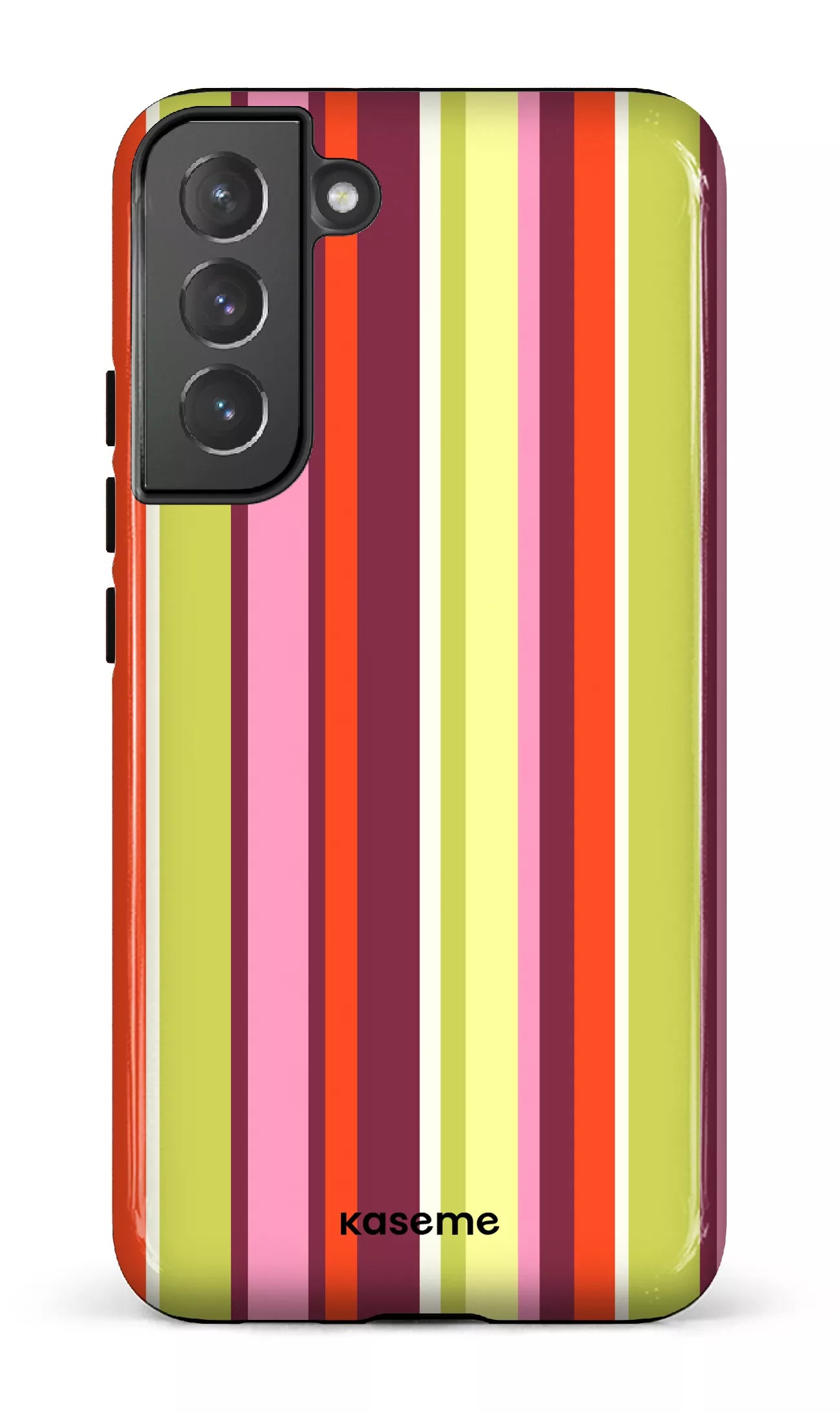 Galaxy S22 Plus Tough Eleganza Green -
