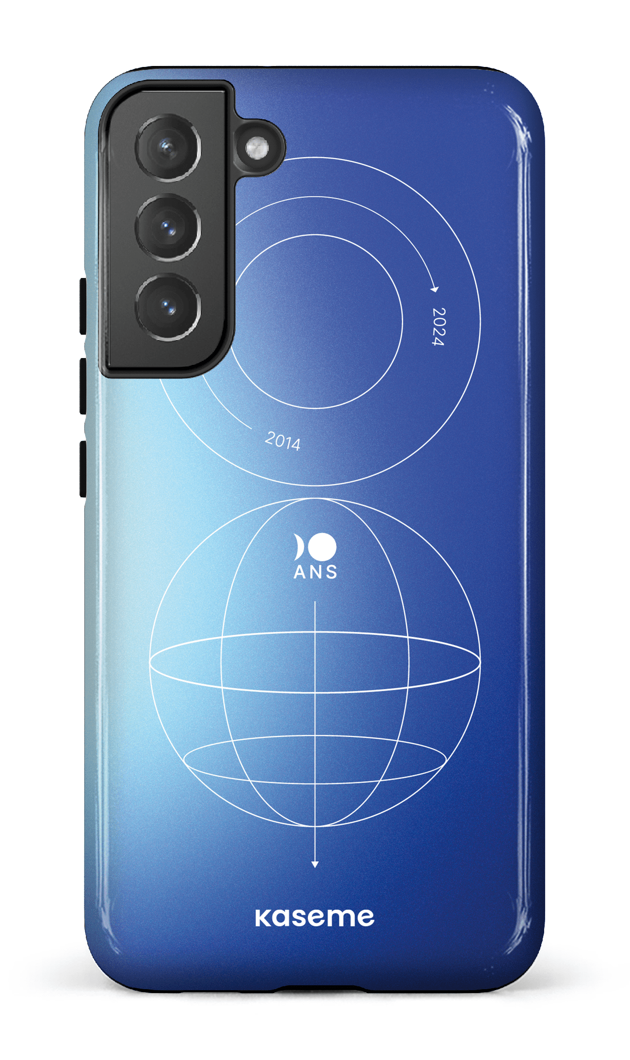 Galaxy S22 Plus Tough Étui Spatial -