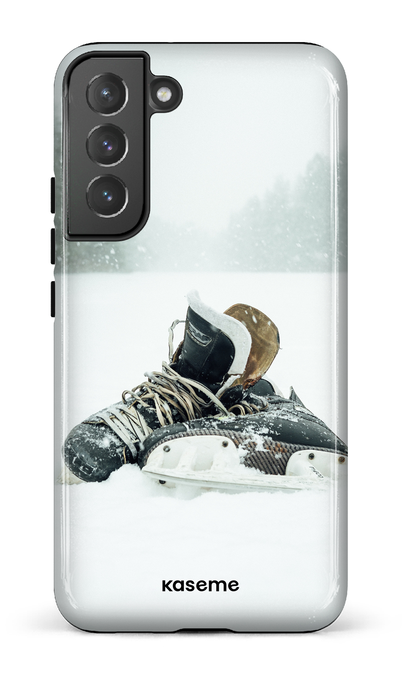 Galaxy S22 Plus Tough Faceoff -