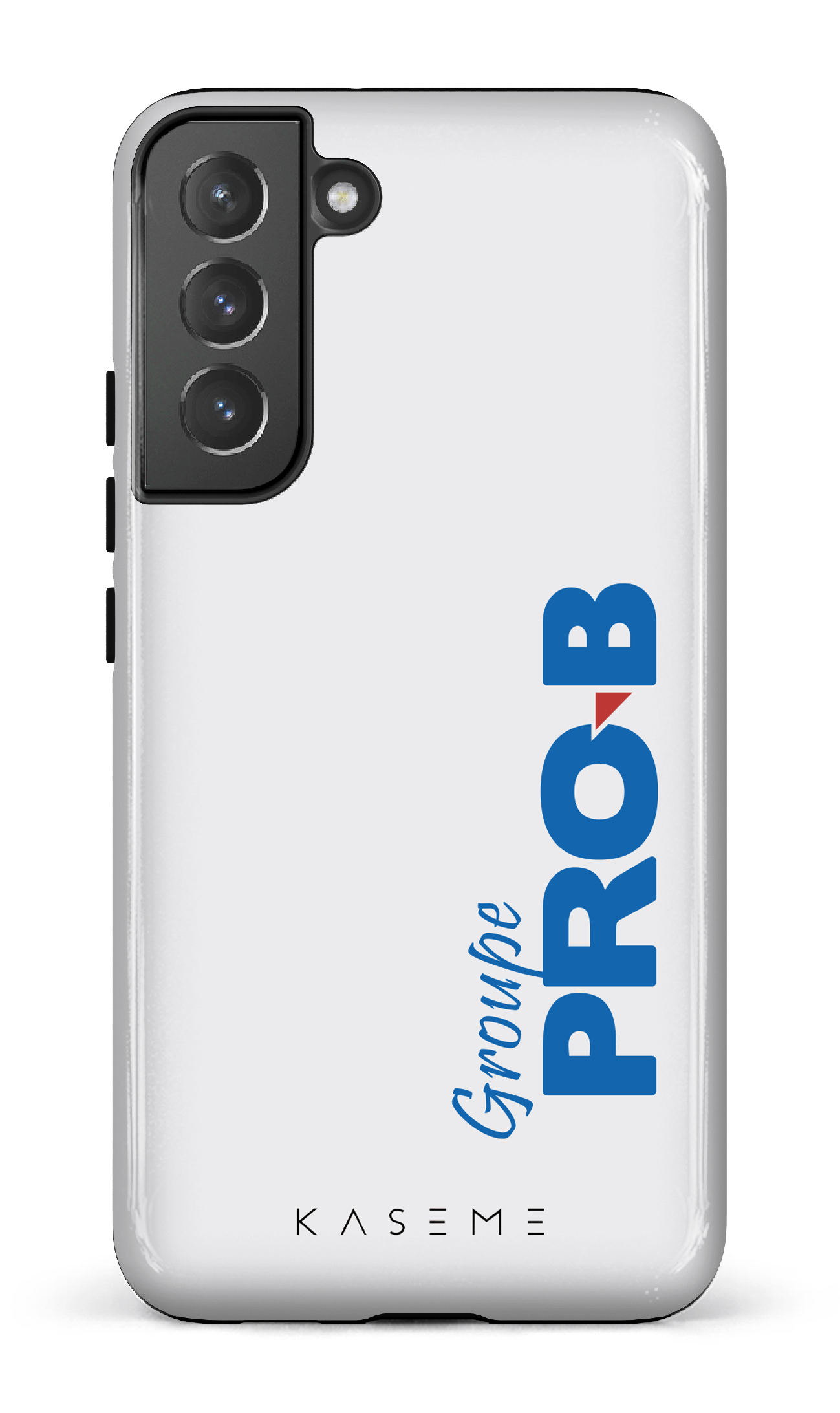 Galaxy S22 Plus Tough Groupe Pro-B Blanc -