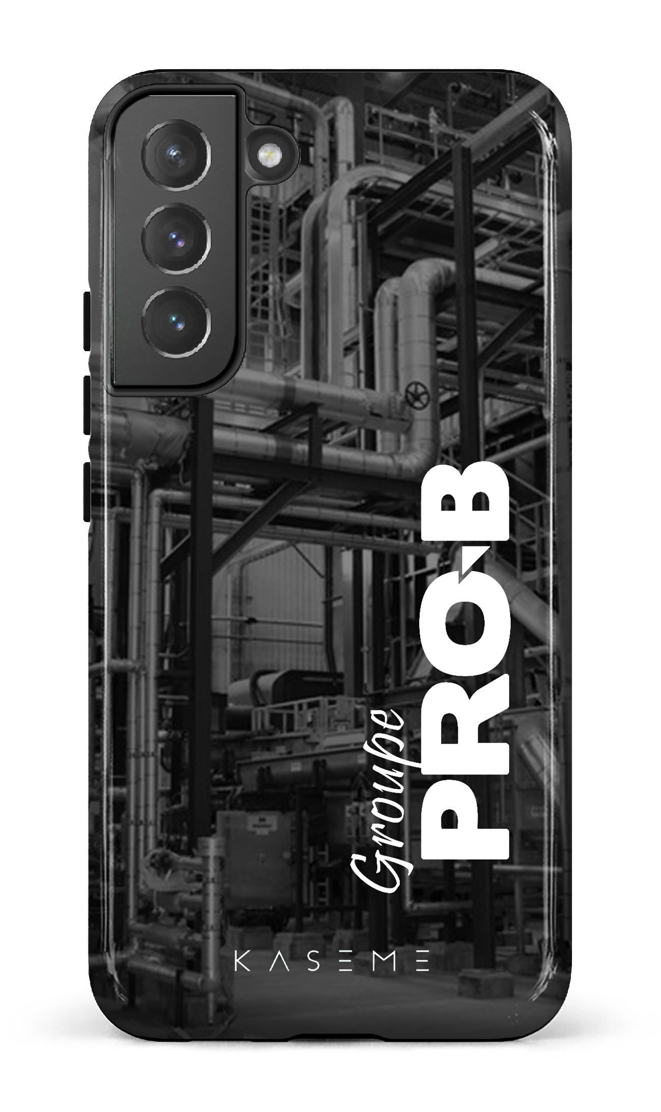 Galaxy S22 Plus Tough Groupe Pro-B Tuyauterie -