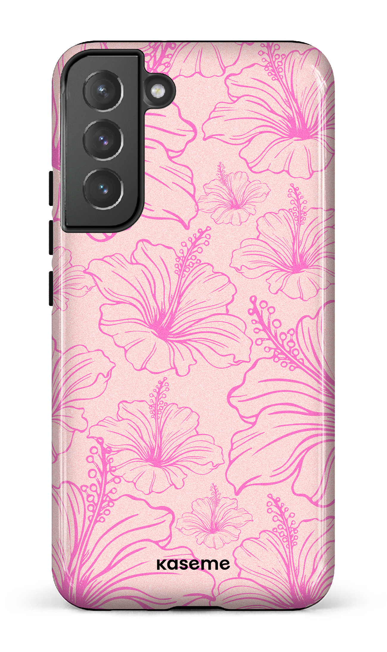 Galaxy S22 Plus Tough Kahala Pink -