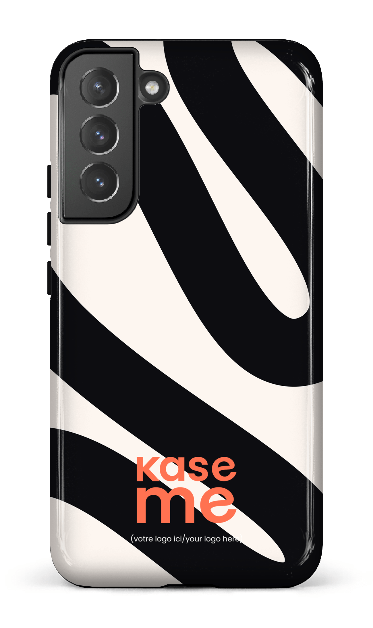 Galaxy S22 Plus Tough KaseMe Wave -
