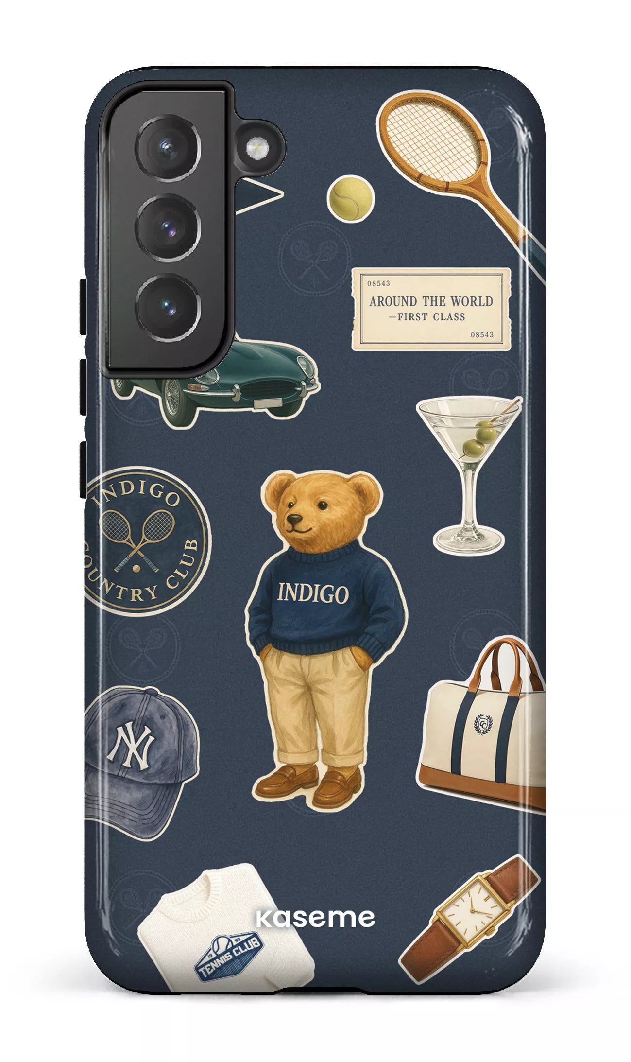 Galaxy S22 Plus Tough Kingsley -