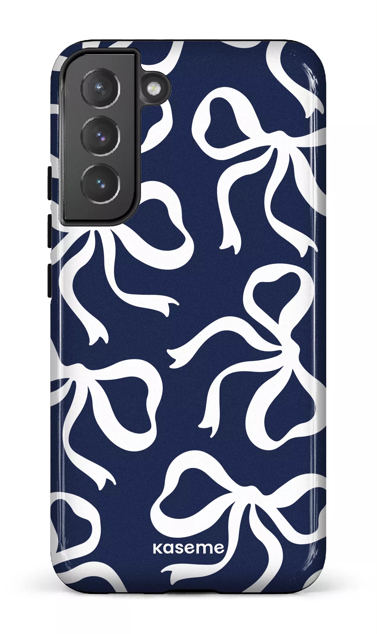 Galaxy S22 Plus Tough Lace Navy -