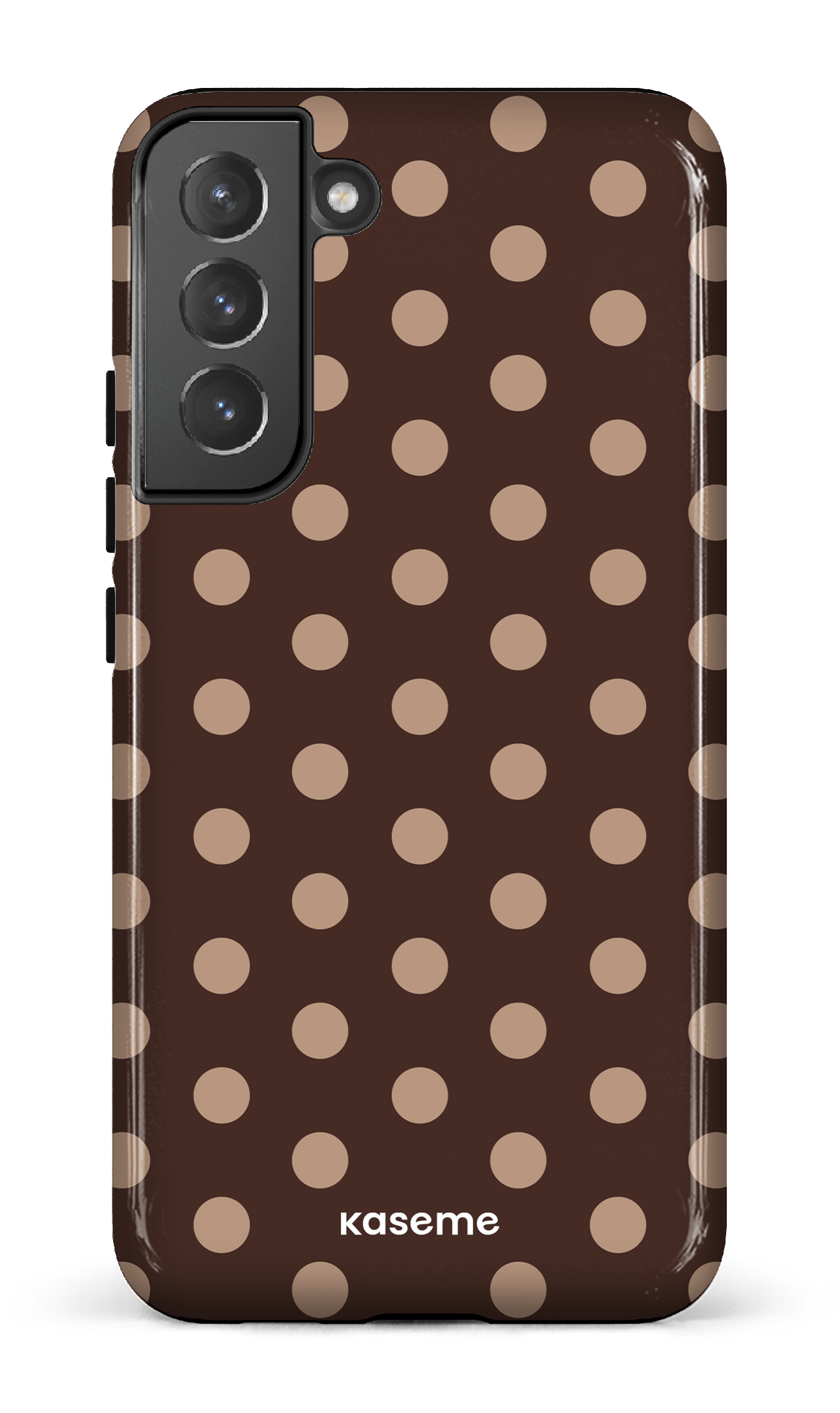 Galaxy S22 Plus Tough Loopie Brown -