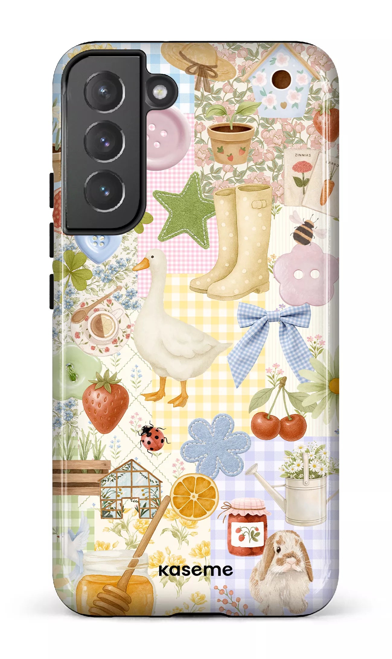 Galaxy S22 Plus Tough Margot -