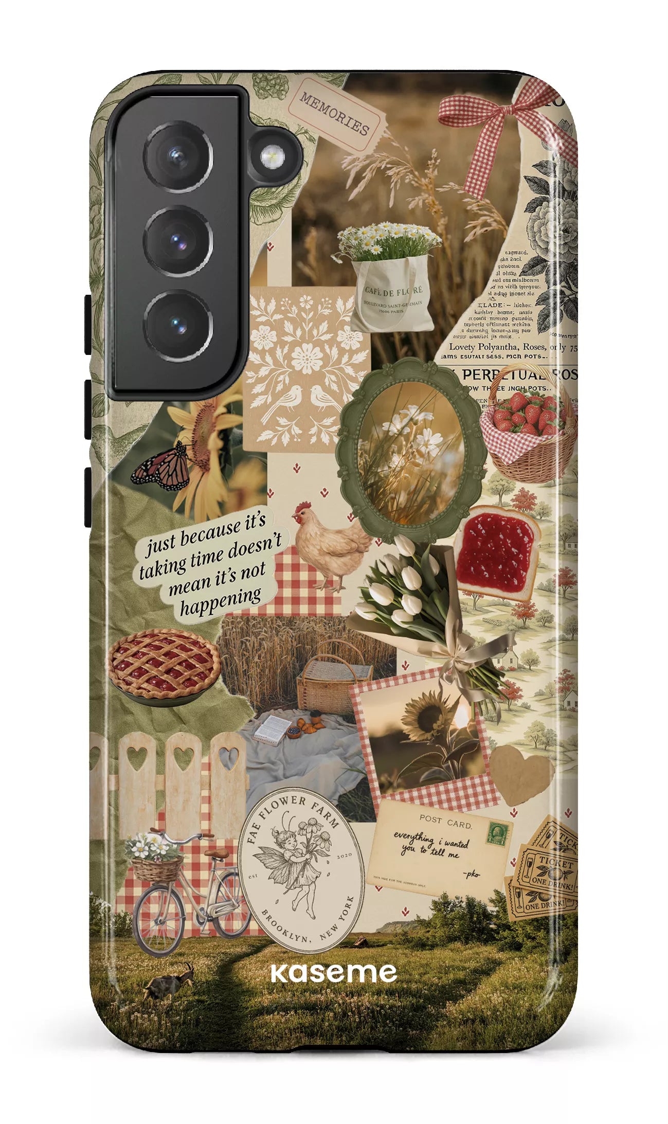 Galaxy S22 Plus Tough Meadow Stories -