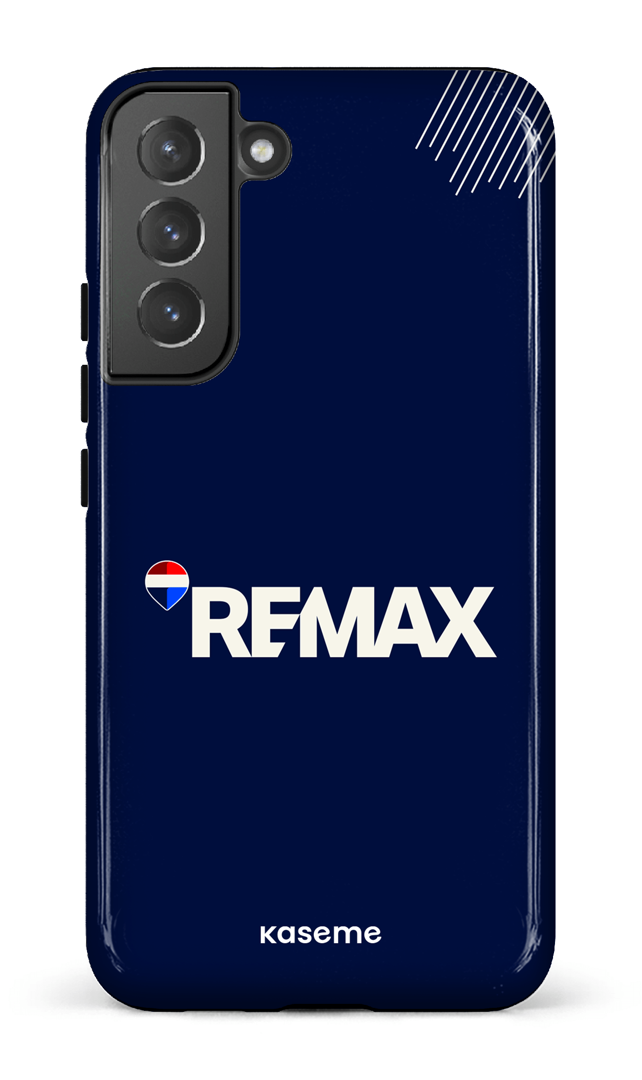 Galaxy S22 Plus Tough Remax Bleu -