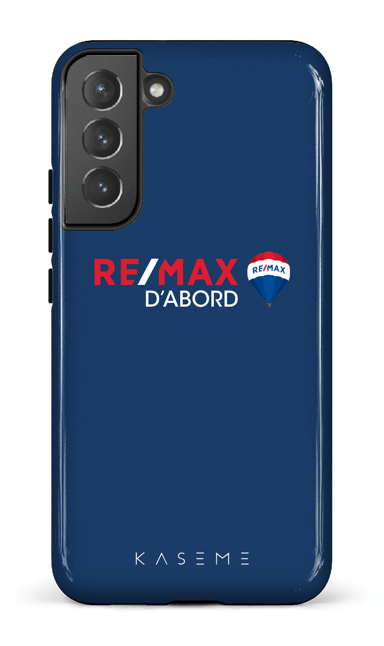 Galaxy S22 Plus Tough Remax D'abord Bleu -