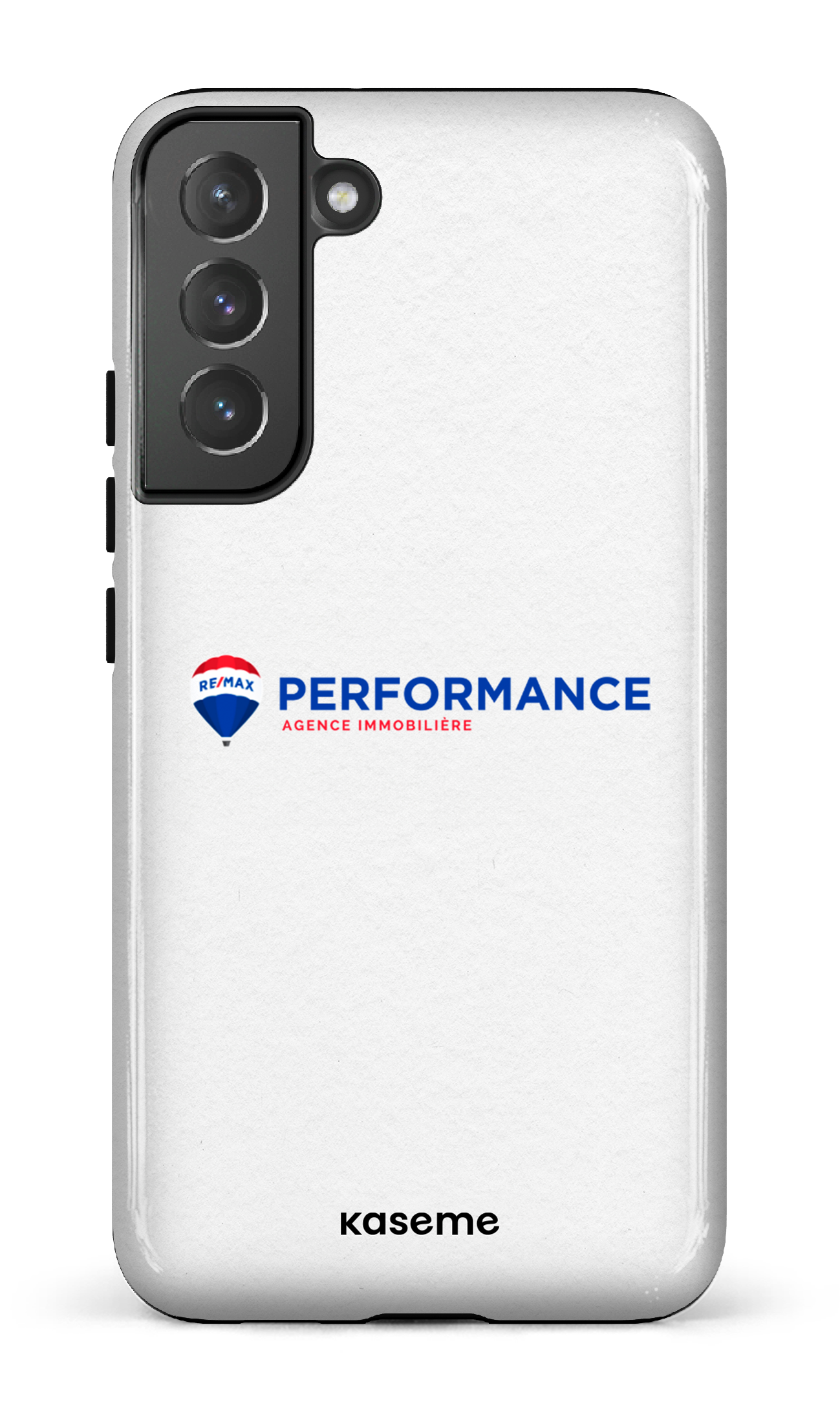 Galaxy S22 Plus Tough Remax Performance Blanc -