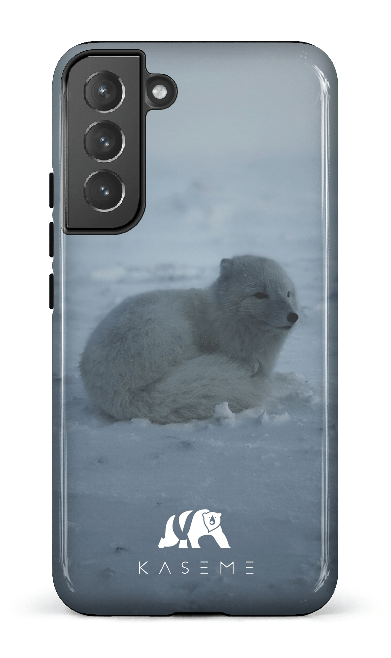 Galaxy S22 Plus Tough Renard Polaire -