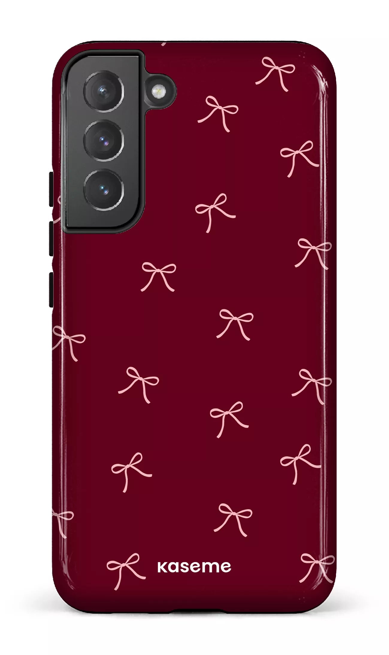 Galaxy S22 Plus Tough Roselyn Burgundy -