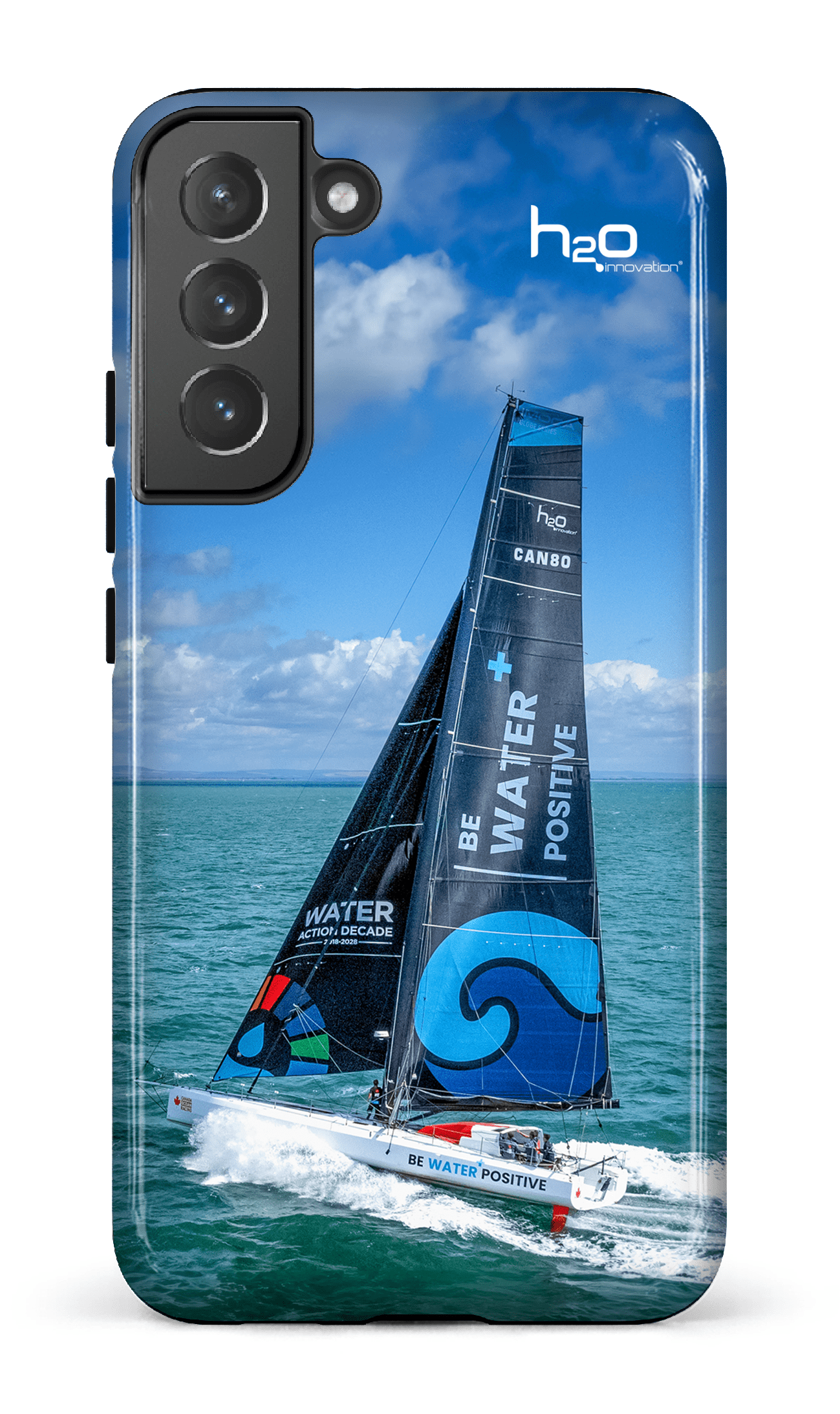 Galaxy S22 Plus Tough Sail by H2O -
