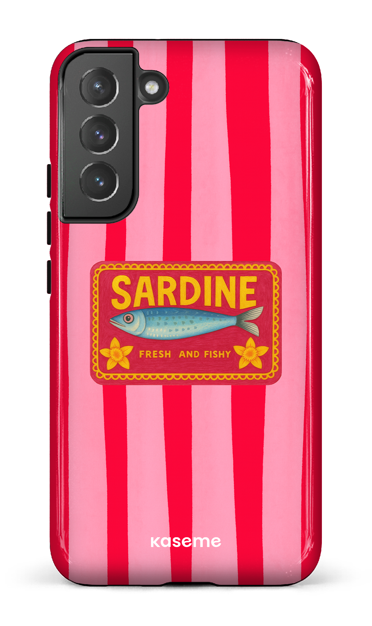 Galaxy S22 Plus Tough Sardine Club -