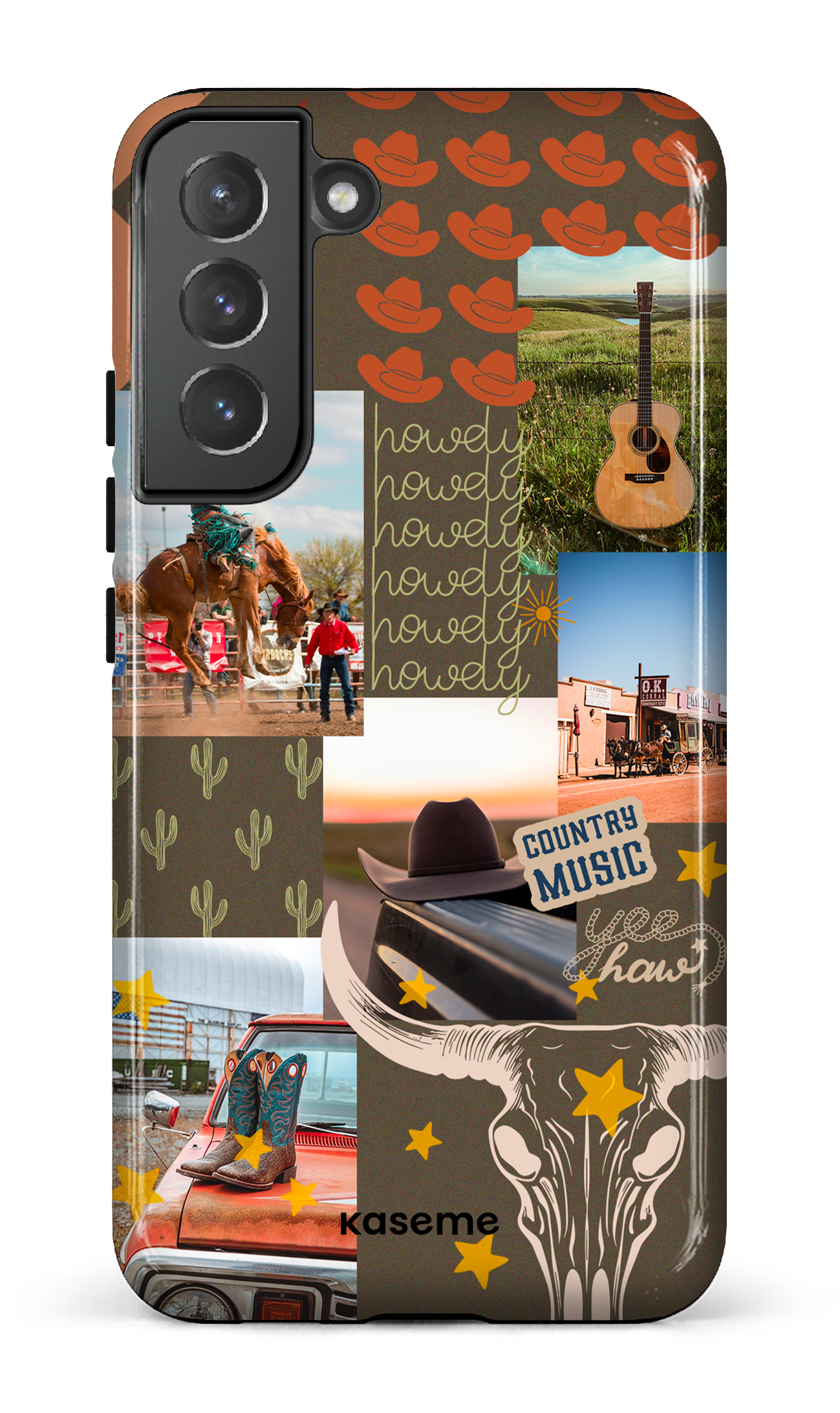 Galaxy S22 Plus Tough Technicomm x FWST -