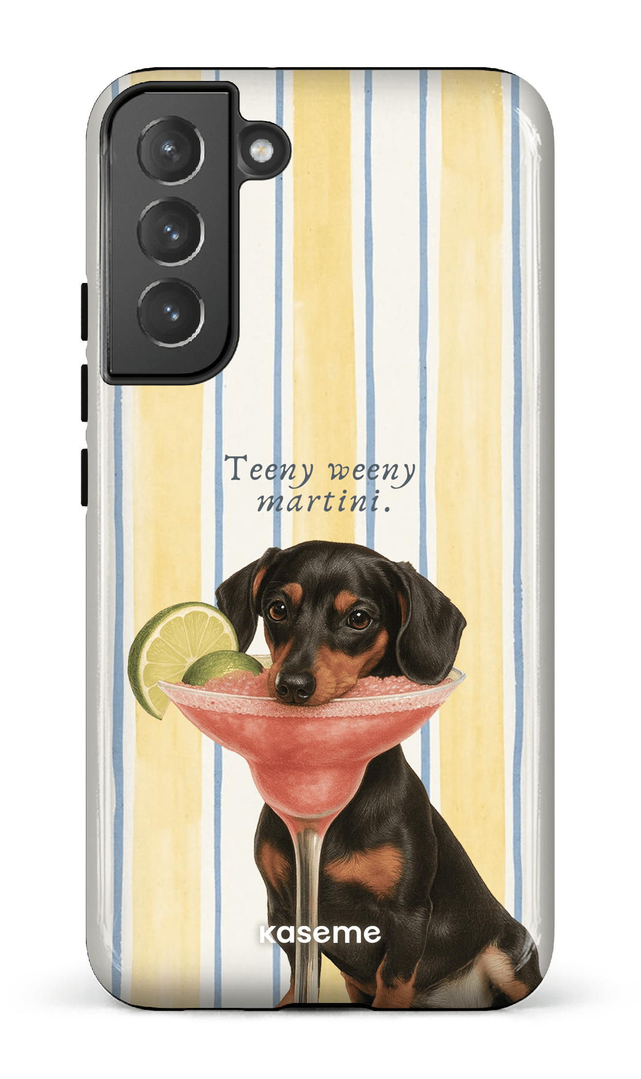 Galaxy S22 Plus Tough Teeny Martini -