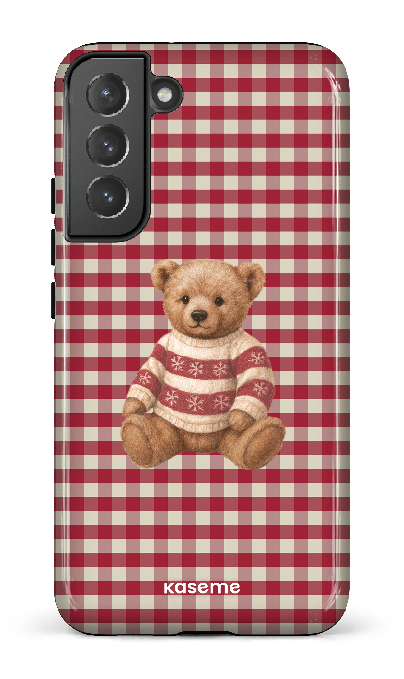 Galaxy S22 Plus Tough Theodore Red -