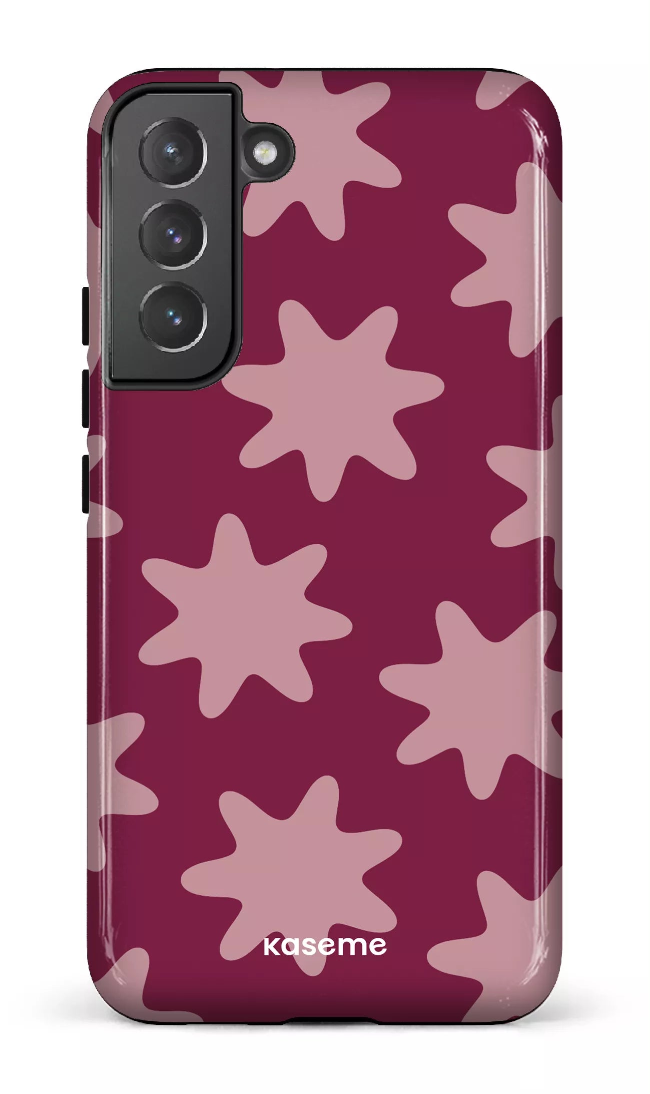 Galaxy S22 Plus Tough Unframed Burgundy -