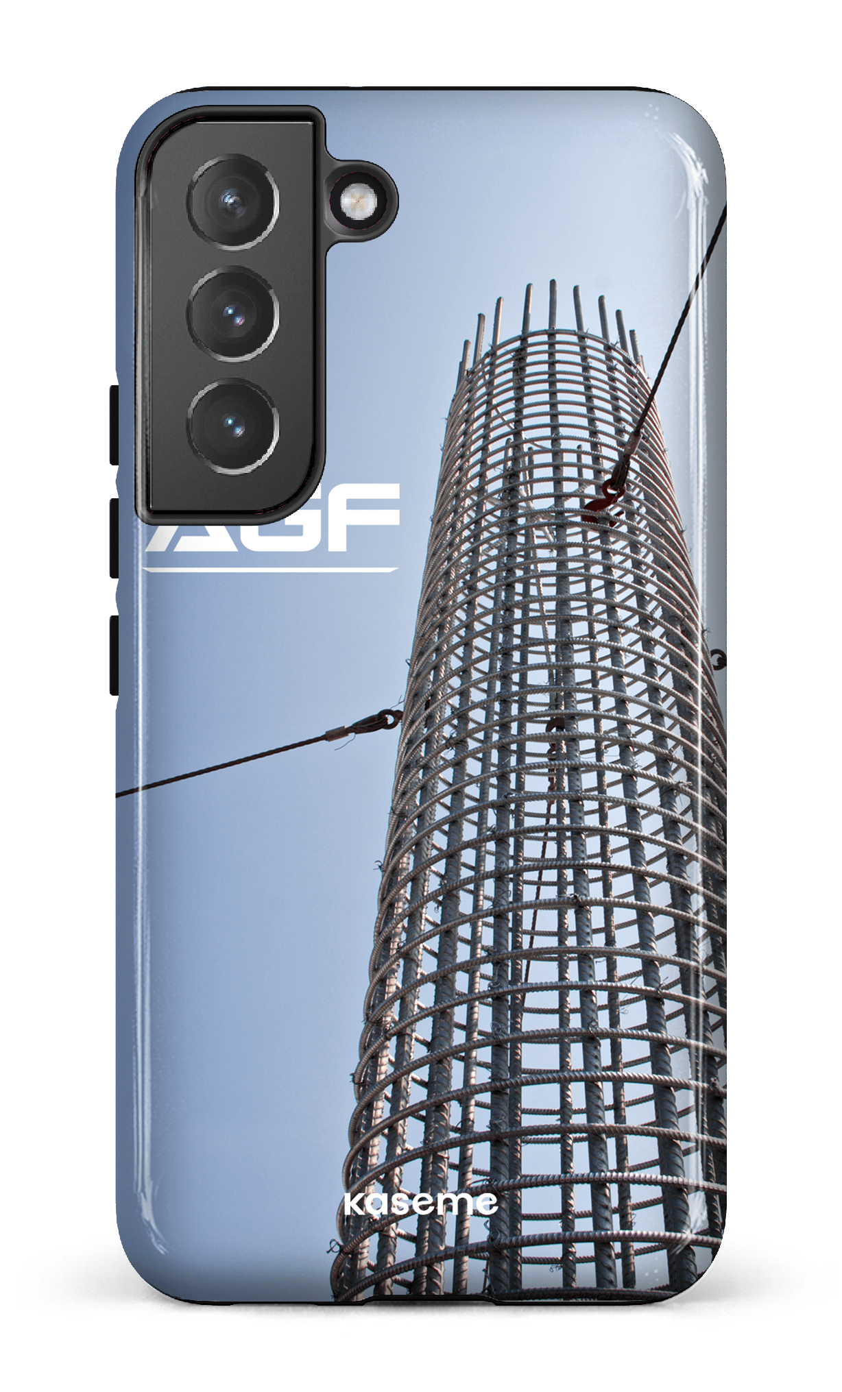 Galaxy S22 Tough AGF Chantier Beloeil -