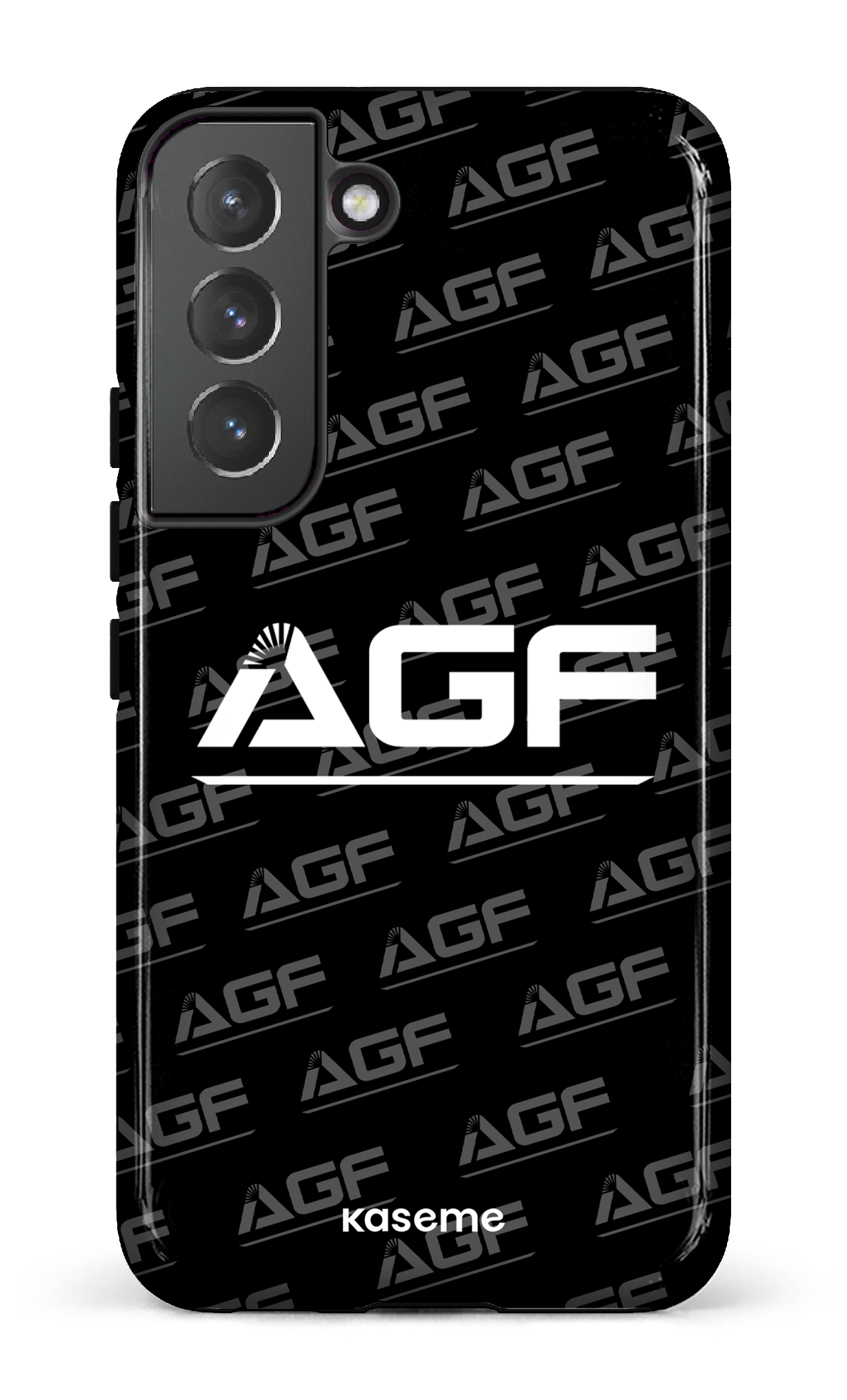 Galaxy S22 Tough AGF Noir -