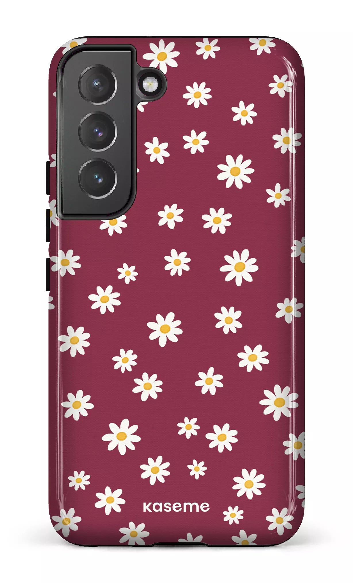 Galaxy S22 Tough Amara Burgundy -