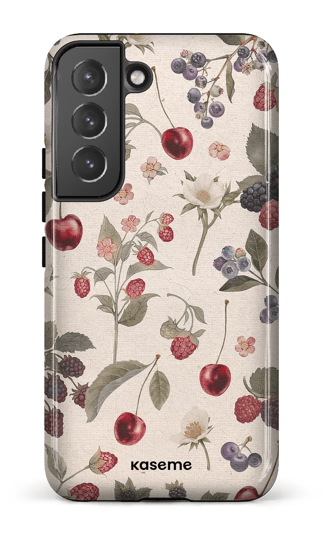 Galaxy S22 Tough Berrywood -