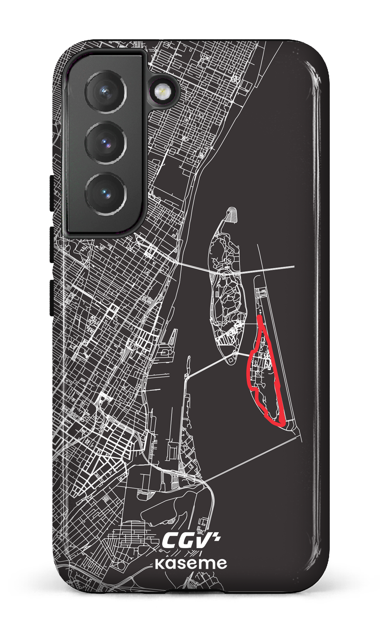 Galaxy S22 Tough Circuit Gilles-Villeneuve -