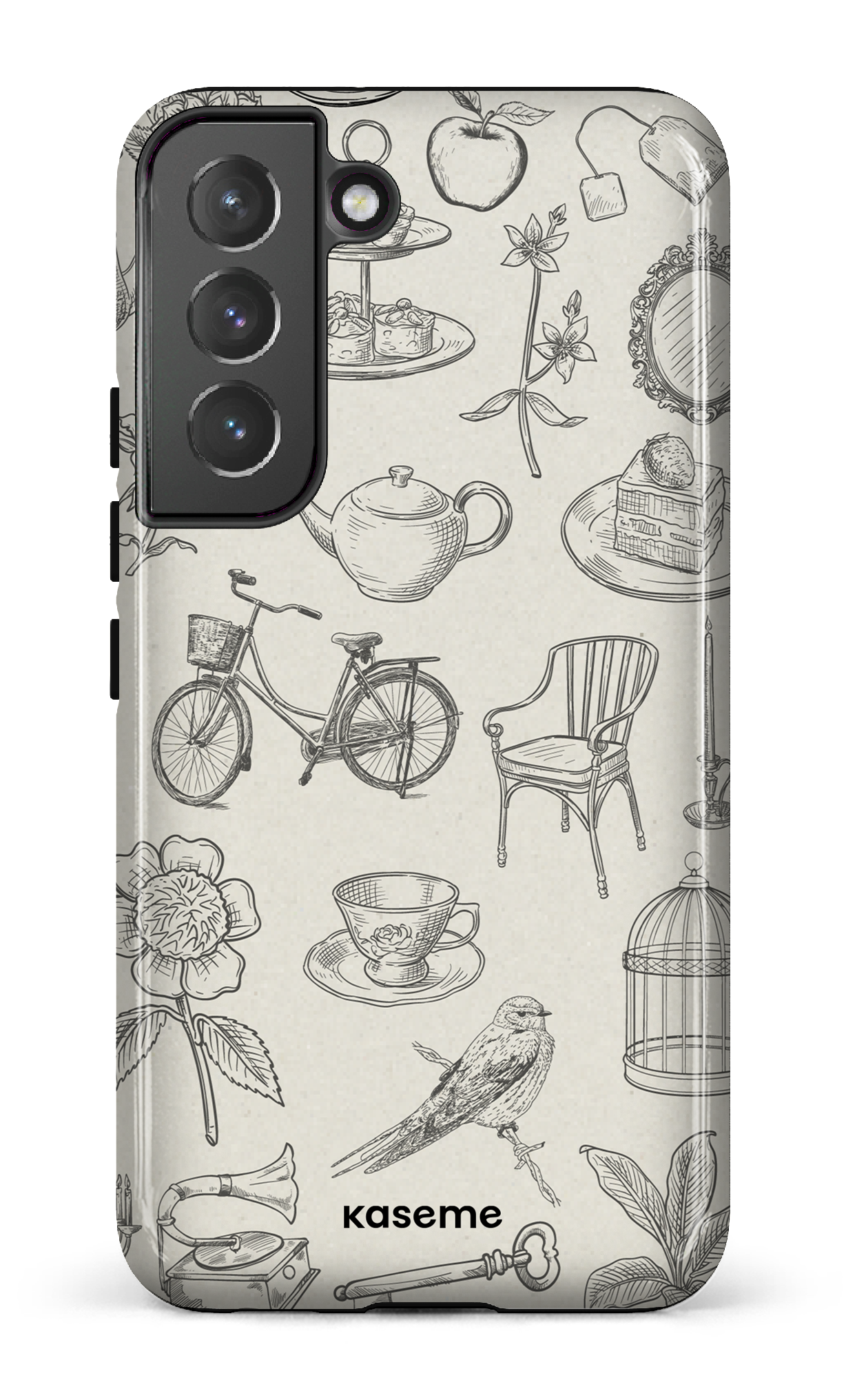 Galaxy S22 Tough Cottage -