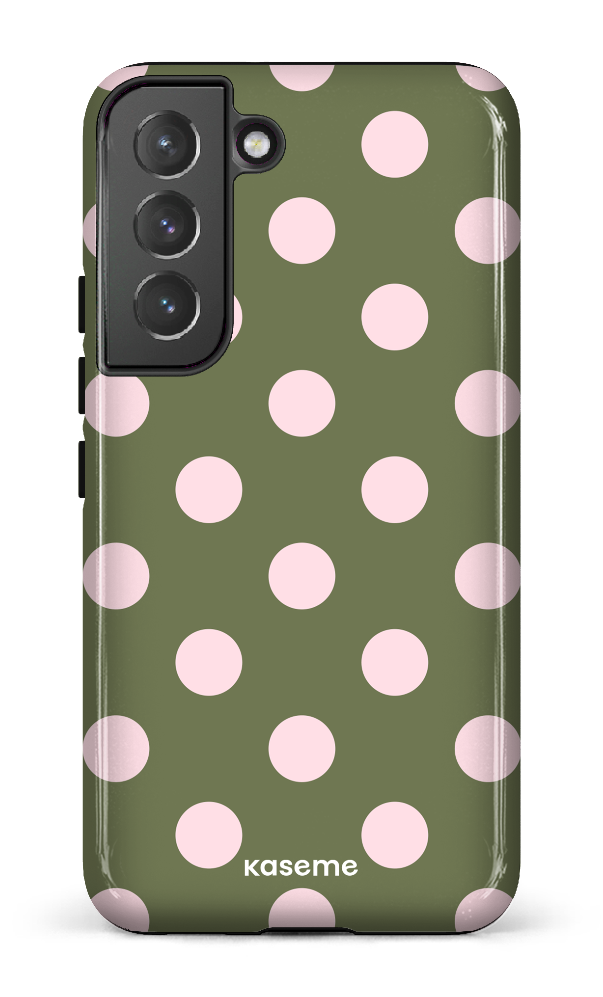 Galaxy S22 Tough Couture Green -