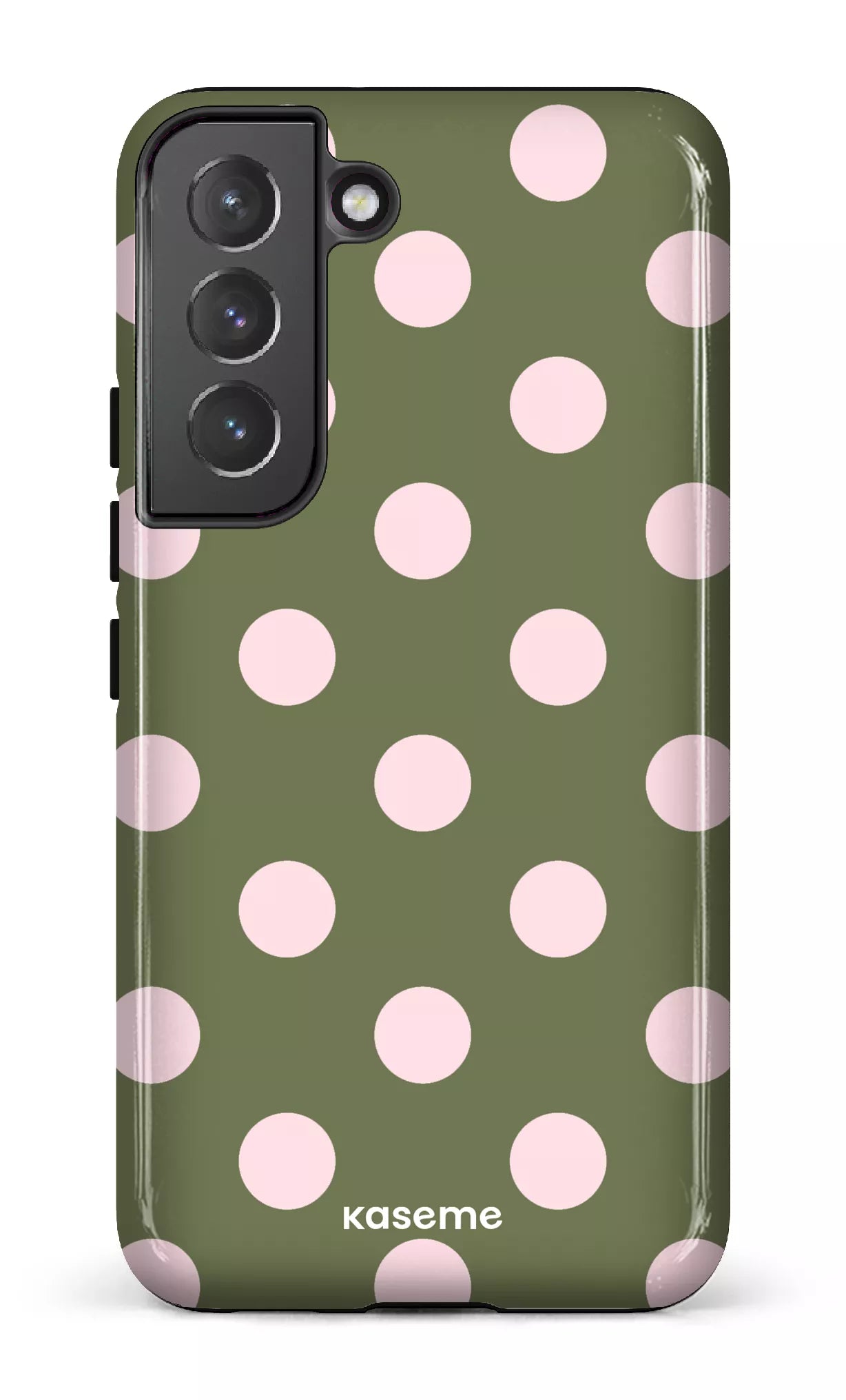 Galaxy S22 Tough Couture Green -