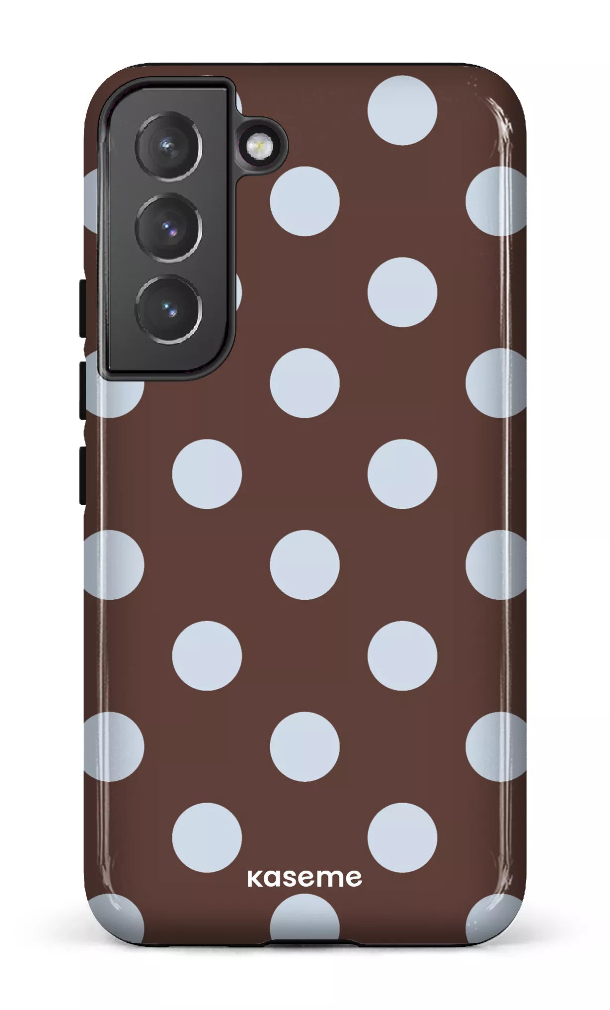 Galaxy S22 Tough Couture Mocha -