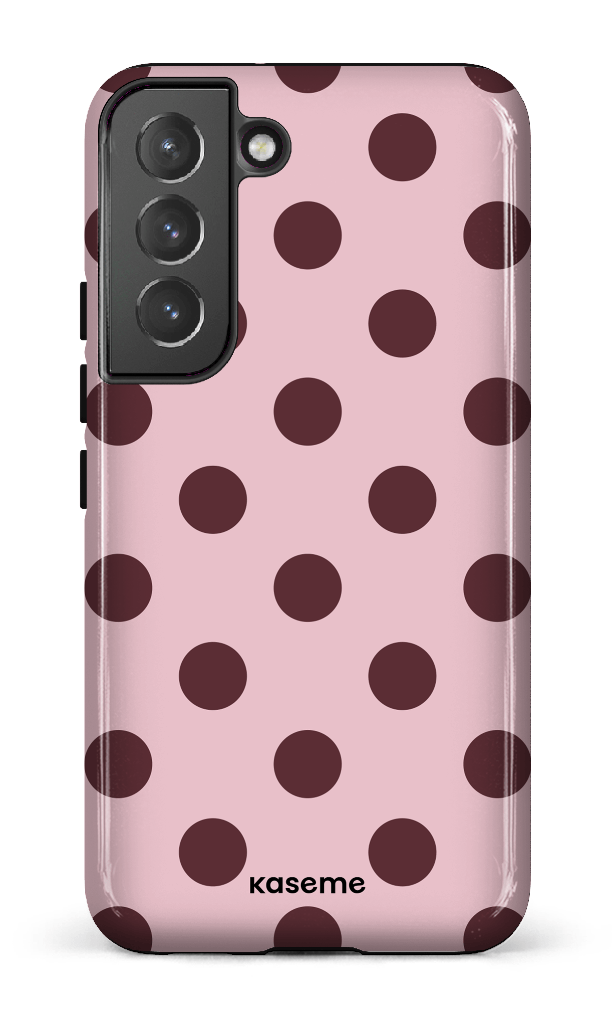 Galaxy S22 Tough Couture Pink -