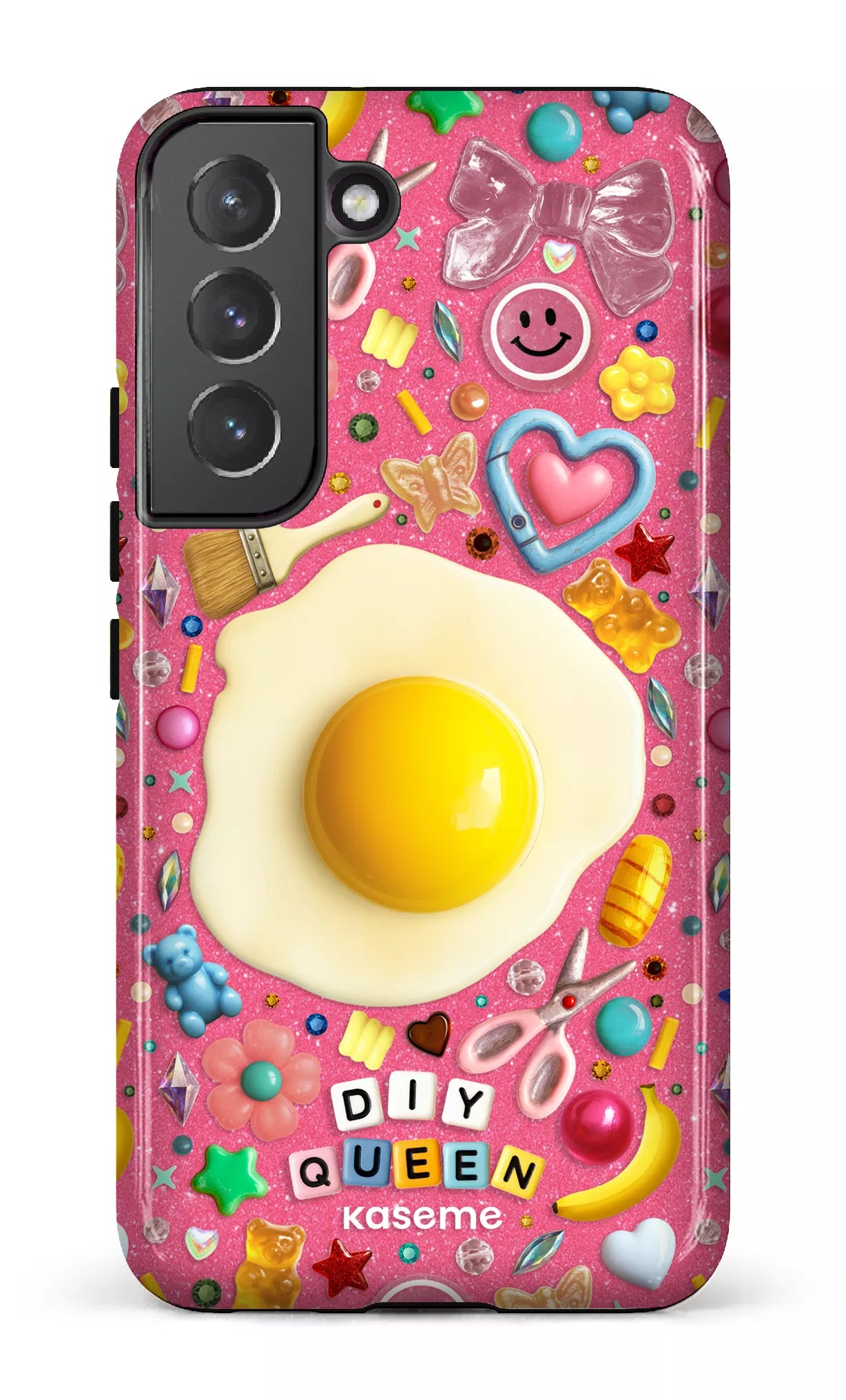 Galaxy S22 Tough DIY Queen -