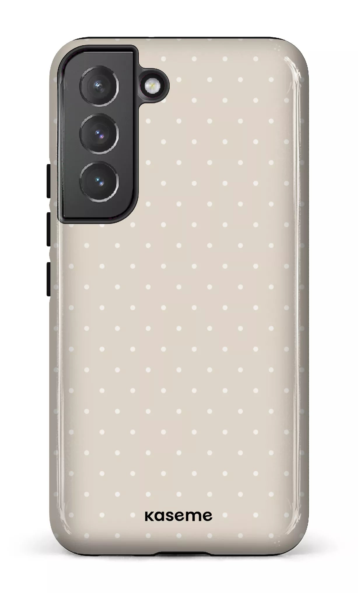 Galaxy S22 Tough Ditsy Beige -