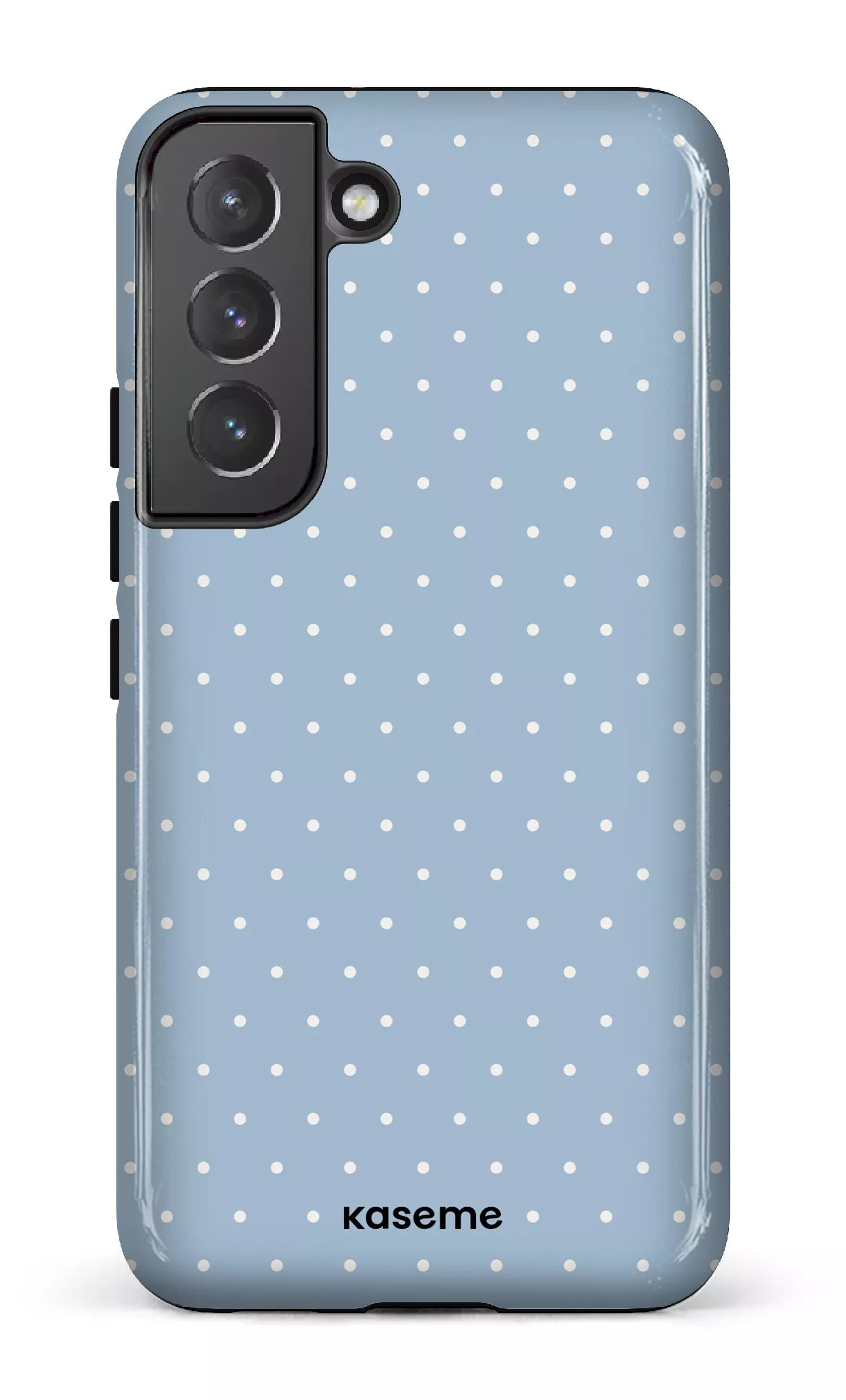 Galaxy S22 Tough Ditsy Blue -