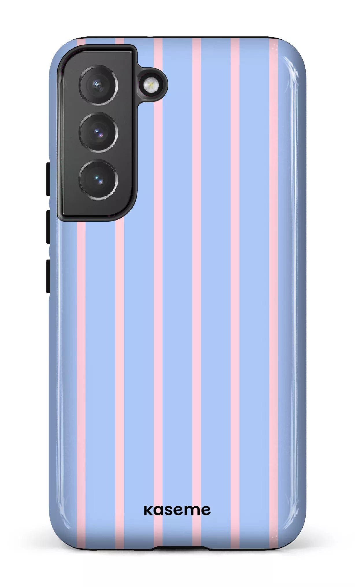 Galaxy S22 Tough Dolce Striscia Blue -