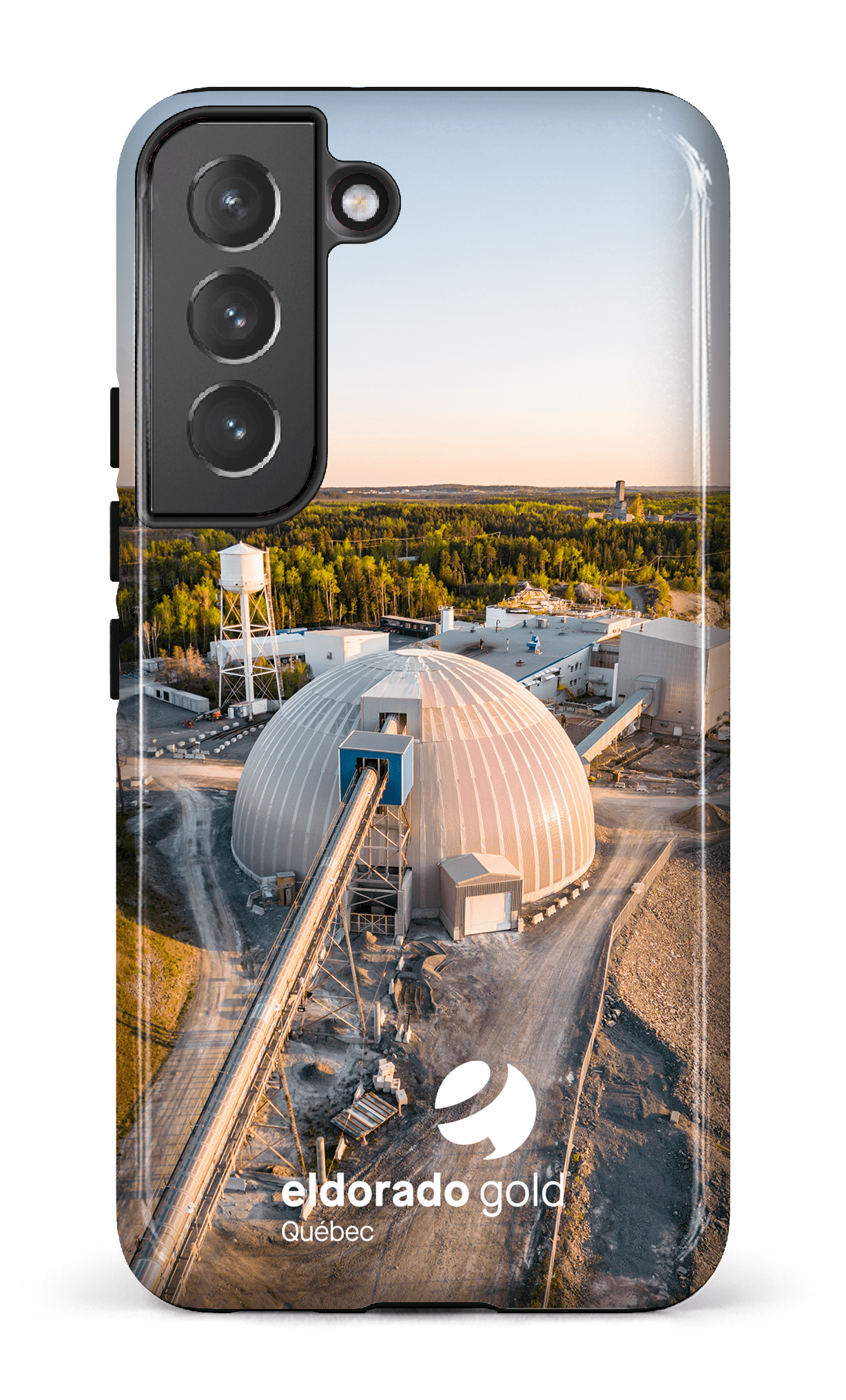 Galaxy S22 Tough EG Usine -