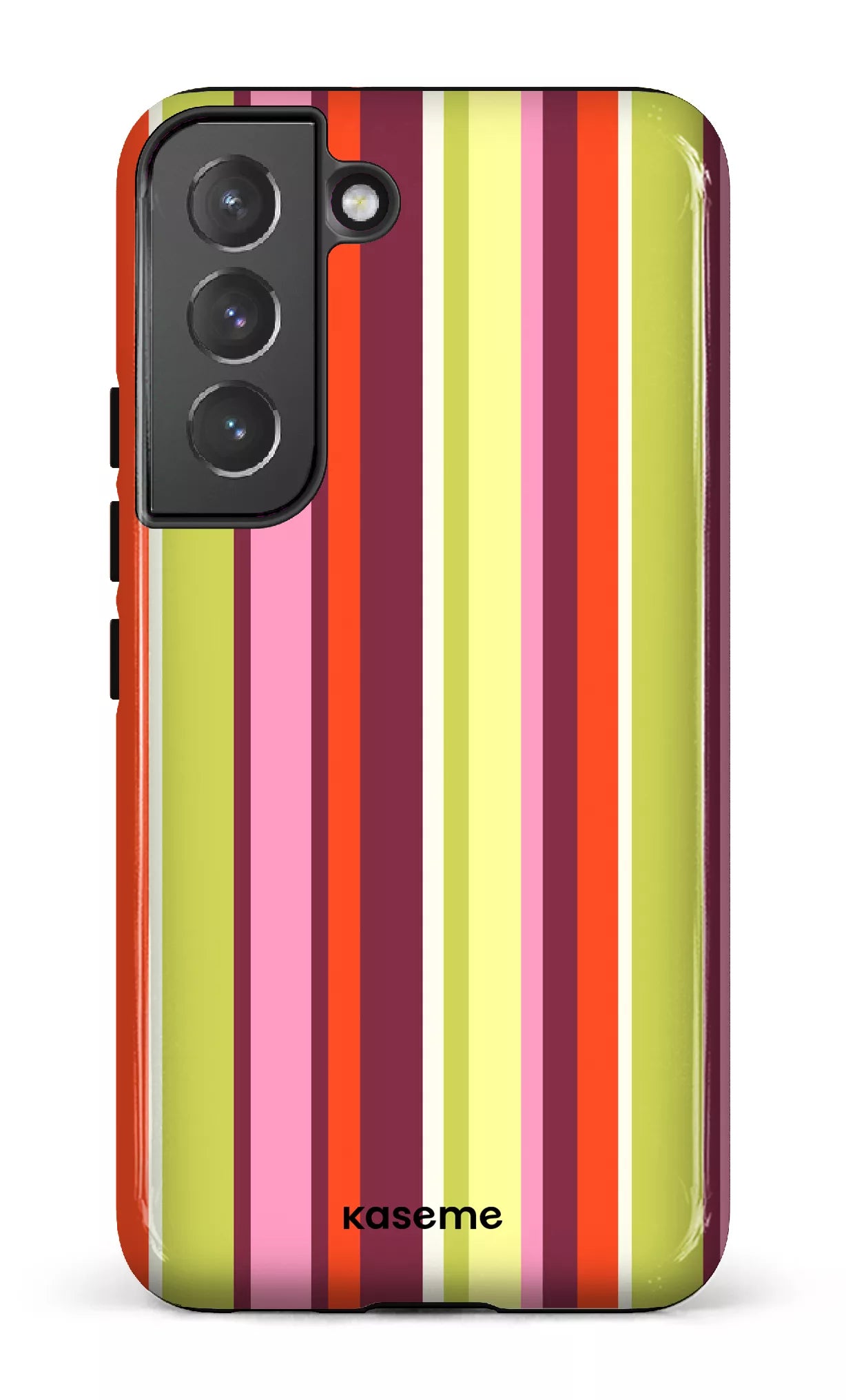 Galaxy S22 Tough Eleganza Green -
