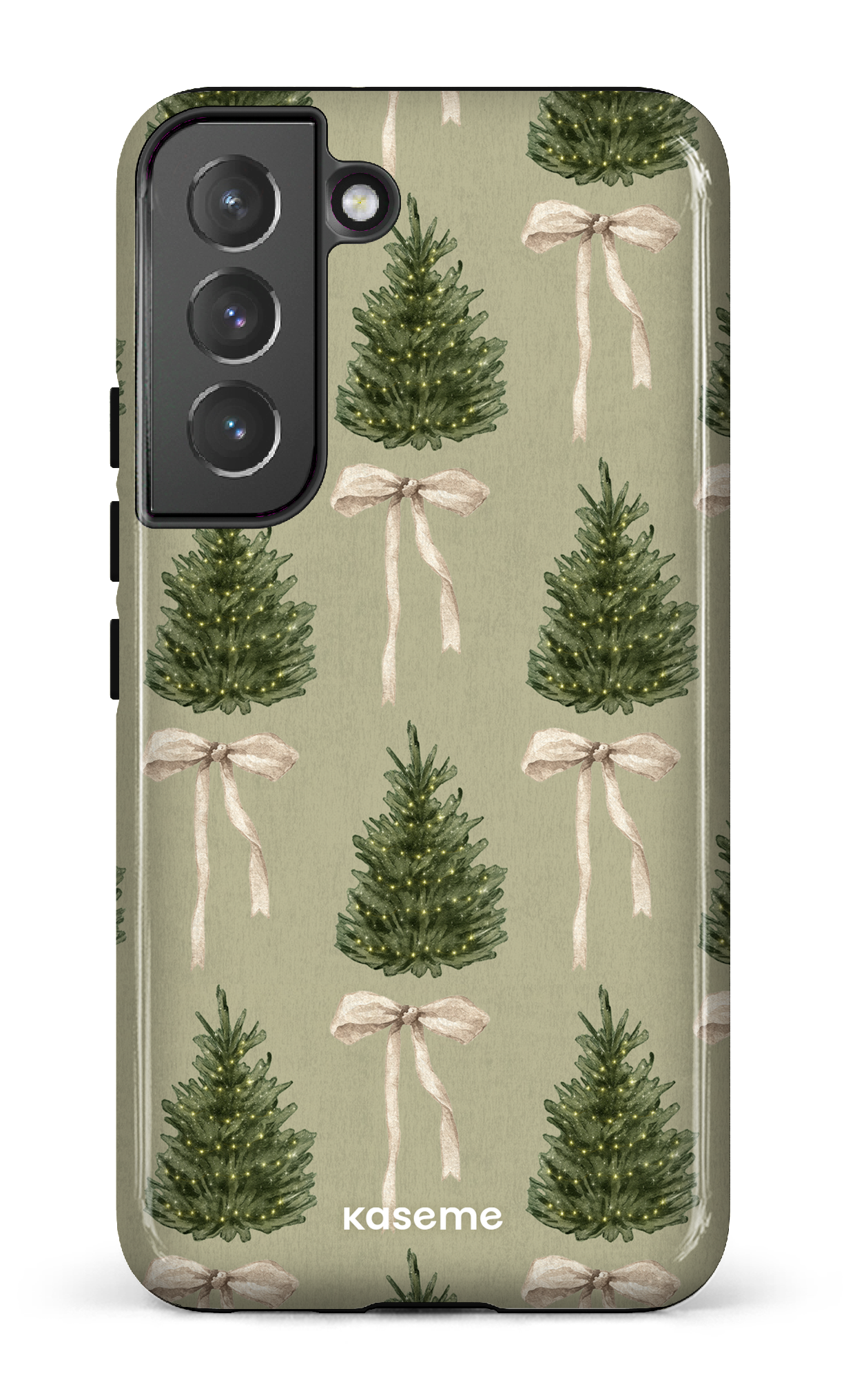 Galaxy S22 Tough Everwood Green -