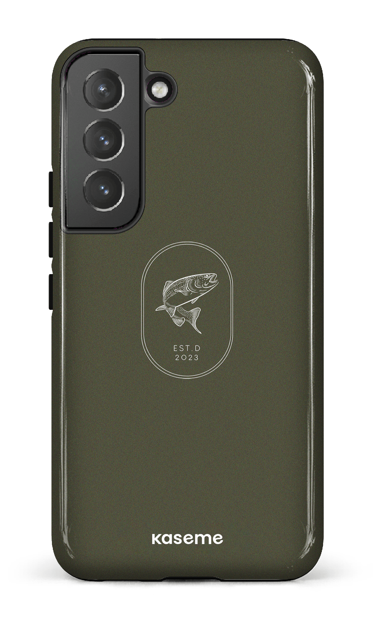 Galaxy S22 Tough Fishing Green -