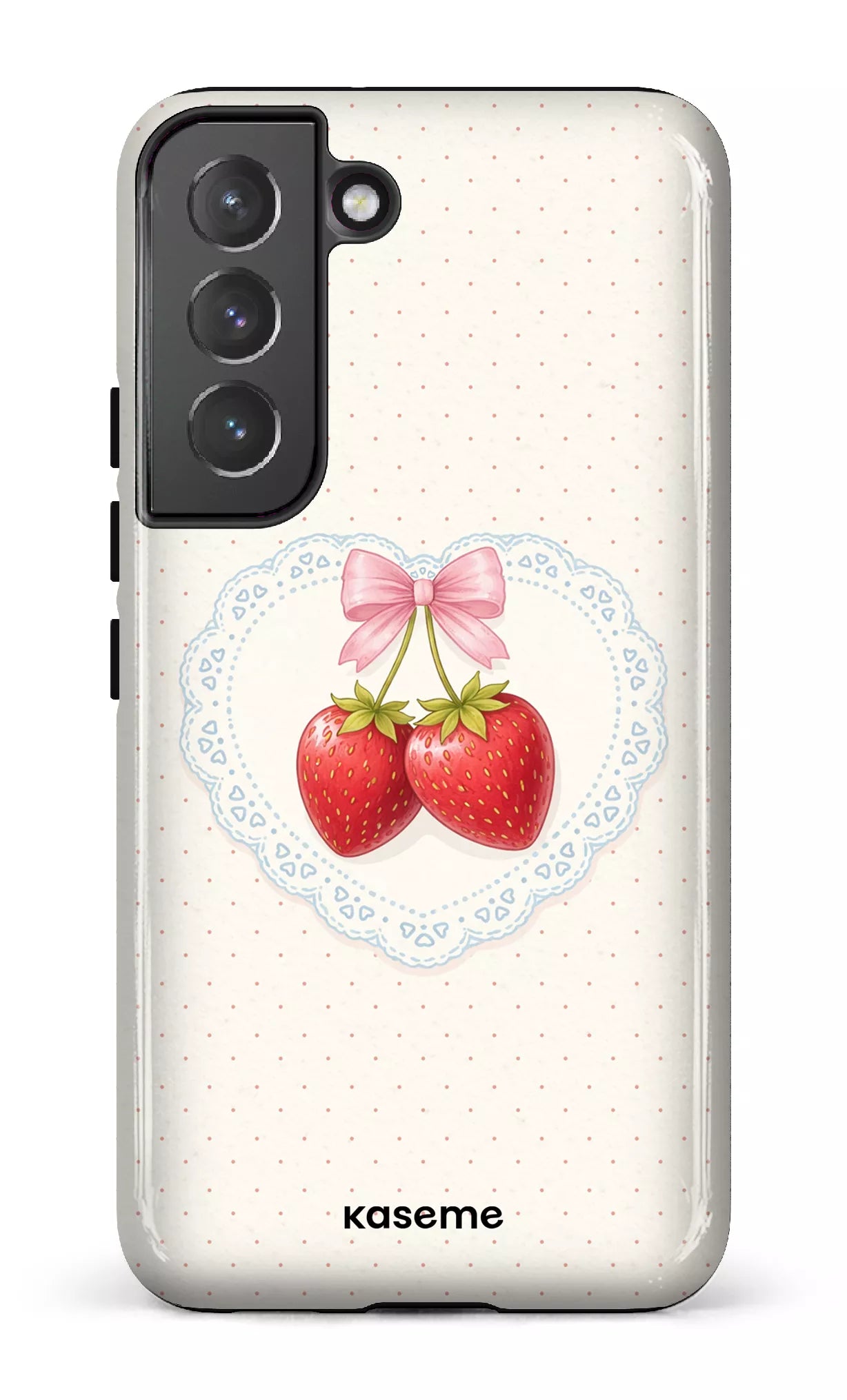 Galaxy S22 Tough Fresa Lace -