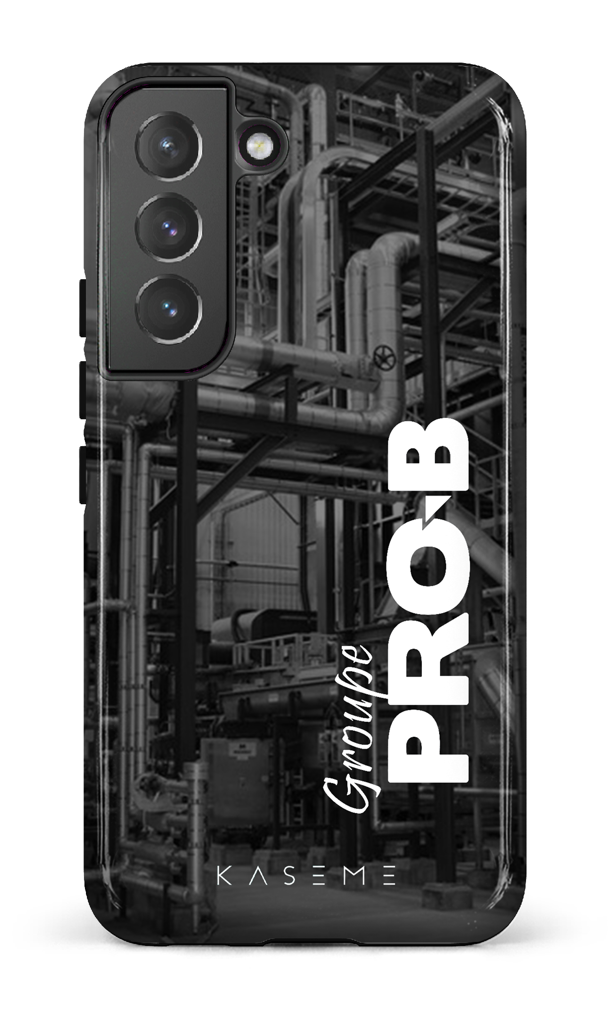 Galaxy S22 Tough Groupe Pro-B Tuyauterie -