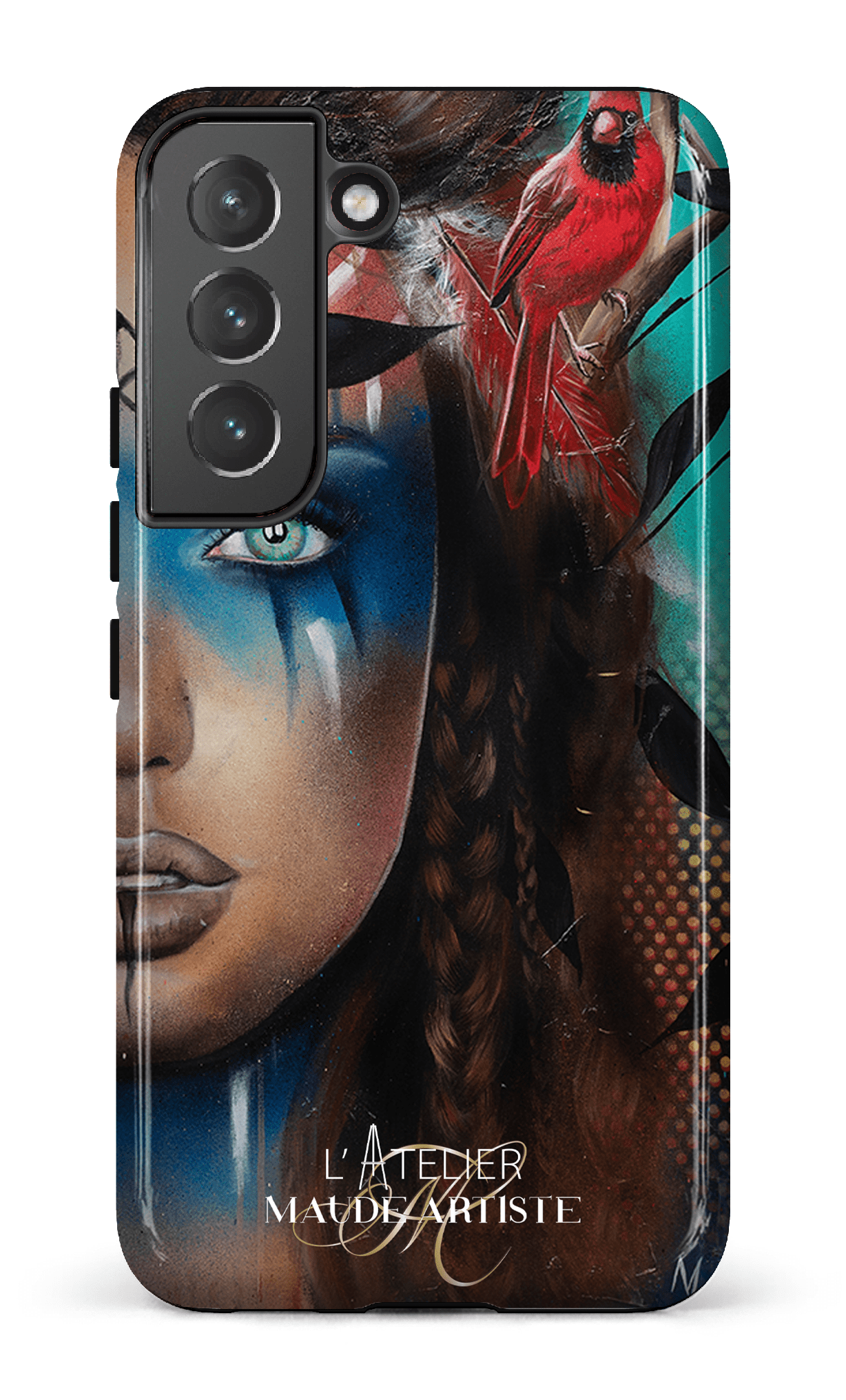 Galaxy S22 Tough Guerrières by Maude -